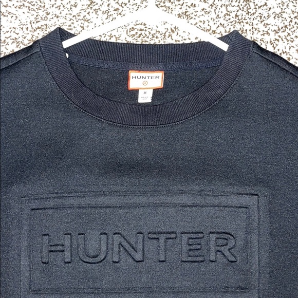 Hunter x Target Mens Pullover - Picture 4 of 5